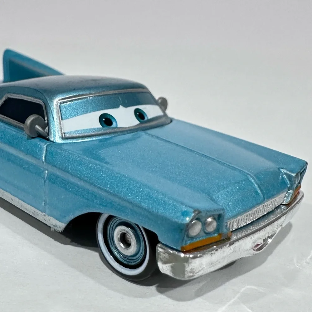 Disney Cars Timothy Timezone Die-cast